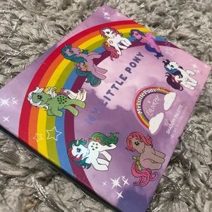 Colourpop my little pony palette